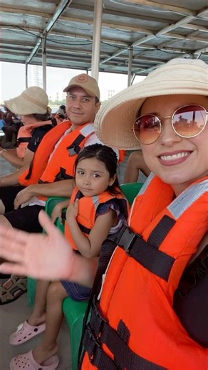 Boat trip #PuertoVallarta #Mexico #tour #familyvlog