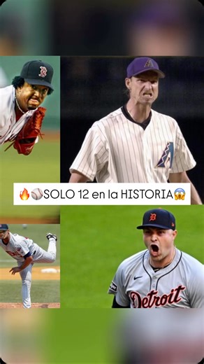 Momentum Deportivo on Instagram: "Tarik Skubal se unió la temporada pasada a uno de los clubes más exclusivos del béisbol: 😱🔥solo 12 pitchers han ganado el Cy Young de forma consecutiva. . Leyendas del montículo. Historia pura del béisbol. . ¿Cuál fue el más dominante? . ¿Fueron JUSTOS con JOHAN SANTANA? . #MLB #Beisbol #CyYoung #Skubal PedroMartinez RandyJohnson GregMaddux Pitching HistoriaDelBeisbol"