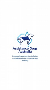 It takes $60,000 and two years to train each Assistance Dog 🐕. Assistance Dogs Australia receives no ongoing government funding, relying on community support to help breed, train and place each life-changing Assistance Dog. We couldn’t do it without you. Donate today! | Assistance Dogs Australia