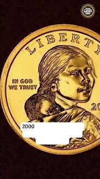 Top 10 Most Valuable 2000-P Sacagawea Dollar Coins Worth Money! 🪙💰