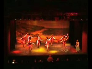 CSBS: Carousel Ballet - ballet sequence