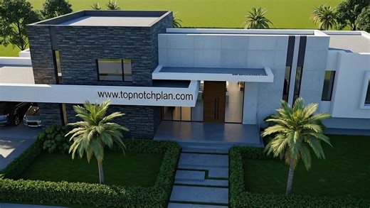 13K views · 112 reactions | This is a sleek 3-bedroom house designed...