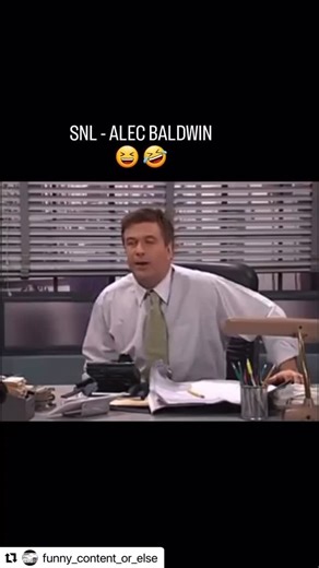 Alec Baldwin on Instagram