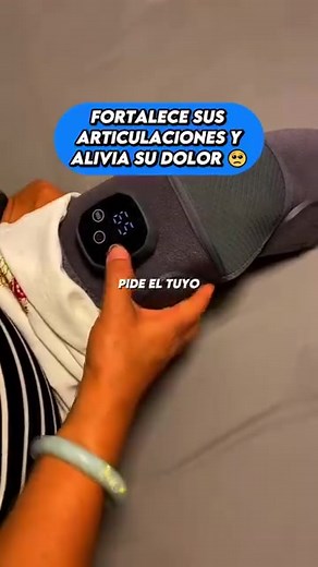 Rodillera, codera Con vibración, TERAPIA CON CALOR.La almohadilla térmica de rodilla a través de terapia de calor y frío para proporcionar una cómoda terapia de calor para tu rodilla, promover la circulación sanguínea y aliviar eficazmente el dolor muscular, la artritis de rodilla y la recuperación de lesiones Esta rodillera térmica es fácil de usar, rápida de poner, rápida de calentar en 5 segundos Opción de regalo ideal para tus padres amigos | Compraexpresantiago