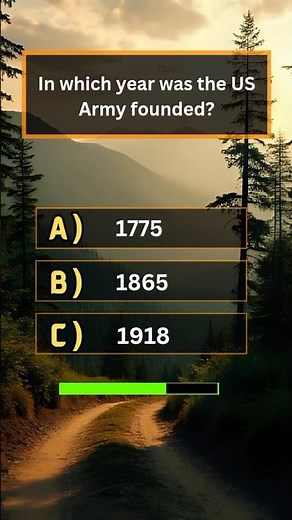 US Army Basics Quiz 🇺🇸 | Test Your Military Knowledge 🪖🔥 #quiz