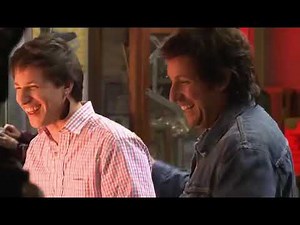 That's My Boy Behind The Scenes 1- Funny’s Bloopers Outtakes & Gag Reel