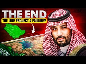Construction of the Line project actually started | Saudi Arabia's $1Trillion NEOM project explained