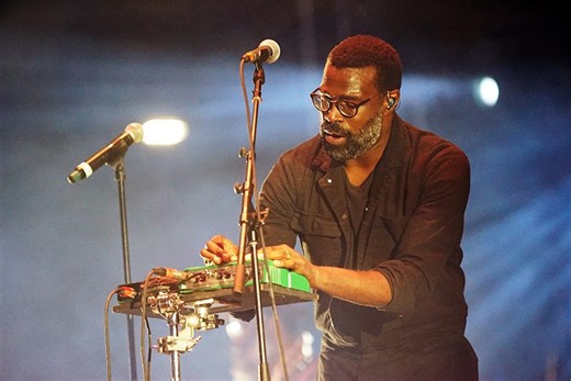 Tunde Adebimpe Shares Compelling New Single “God Knows” -