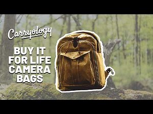 10 Best Luxury Camera Bags for Photographers Who Value Style & Function