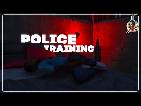 [🗽MODERN] FIVEM MAP - Police training 🚨