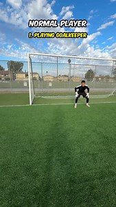 223K views · 1K reactions | Normal Player vs Psychopath ⚽️ #goalkeeper #football #soccer | Edfootballgk Connected Page | Facebook