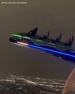 3.2M views · 2.7K reactions | This roller coaster in Las Vegas looks WILD 來 (via ryan_coetzee/Instagram) | SportsCenter | Facebook