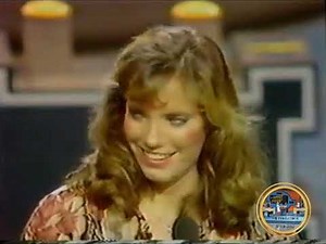 Family Feud: (Dawson) (Synd) (Season 5) (1981) (Bartlett vs. Reinking) (Meet Cynthia Reinking)