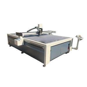 [Hot Item] 2025 New Paper Box Printing and Cutting Machine Carton Box CNC Carton Cutter Machine Paper Cutting Machine for Box Making