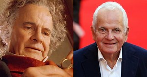 Acteur Ian Holm (88), Bilbo Baggins uit ‘The Lord of the Rings’, overleden