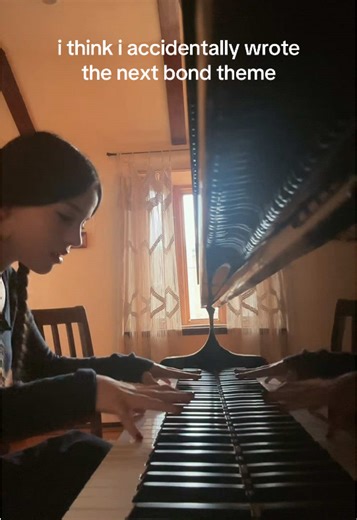 James Bond Piano Theme Song by Songwriter