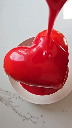Sasha Aleksandra Nary on Instagram: "Balloon Heart Black Forest Mousse Cake ❤️🎈 This might just be my new favorite cake, and if you're looking for a recipe that feels truly special ~ this one delivers drama, elegance, and classic flavor in one stunning centerpiece , and easier to make than your think. Comment recipe to get it delivered straight to your dm 🍒🍫 Have a beautiful Wednesday, loves!🥰 #moussecake #heartcake #cherrycake #chocolatecake #entremet"
