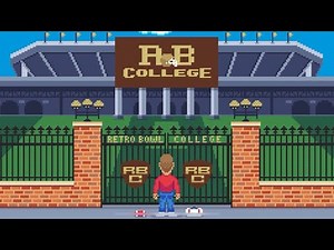 retro bowl college theme for 4:06