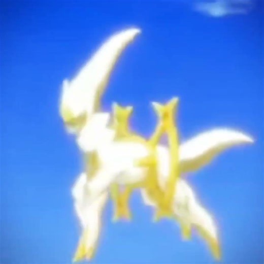 arceus edit(nothing25yt)