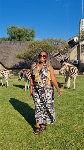 Matching with zebras #zebrastripes #safari #zebras