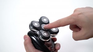 2Pack Shaver Replacement Head Compatible with Remington Balder Pro Head Shaver ModelSPR-XR7000,with 2 Sweeping Brush