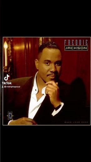 Nice and Slow by Freddie Jackson