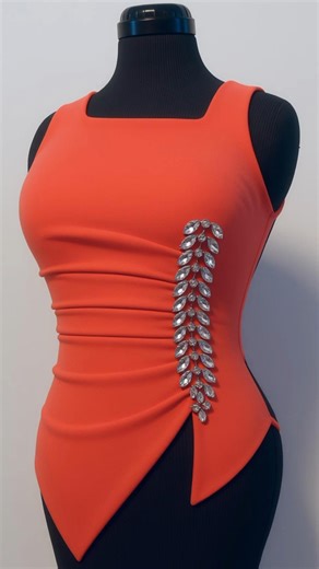 Craft a Perfect Bodice with Collar: Step-by-Step Draft, Sew & Mannequin Show