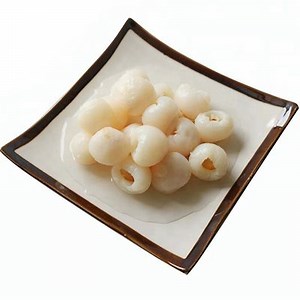[Hot Item] Highly Delicious Canned Lychees with 567g