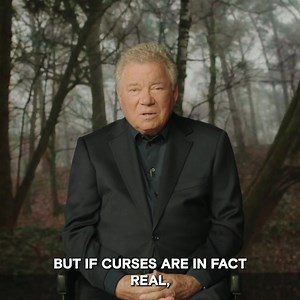 Do you believe in curses? William Shatner sure does! For more #UnXplained stories, catch an all new episode of The UnXplained Friday at 9/8c on @history. | Ancient Aliens