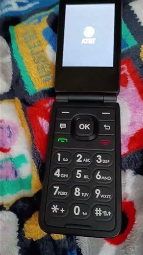 AT&T Cingular Flex 2 Startup