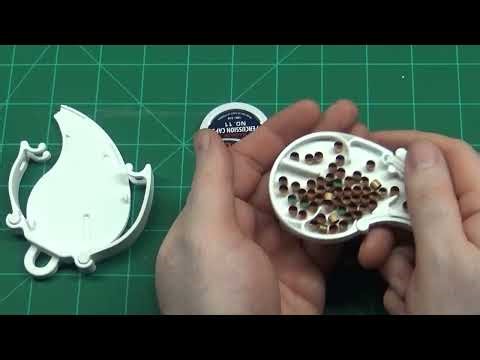 Part 1 New Percussion Capper