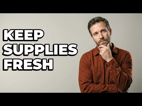 What Is FIFO Method for Emergency Kit Supplies?