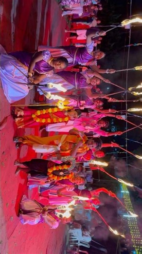 കാണികൾക്ക് നന്ദി പറഞ്ഞു കൈകൊട്ടിക്കളി ടീം 💖✨ #shiv #viral #fyp #kaikottikkali #kaikottikalidance