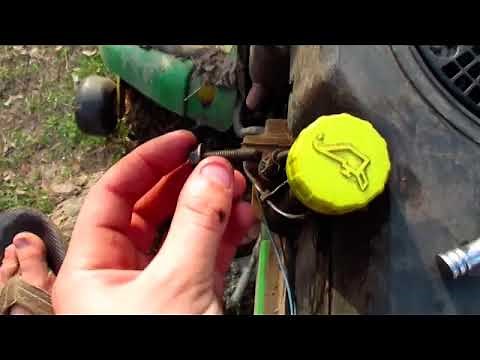 Kohler Command 12,13, 15 & 16hp Ignition Coil Replacement