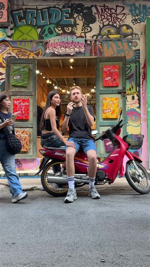 Discover Bangkok's Coolest Neighborhood: Song Wat