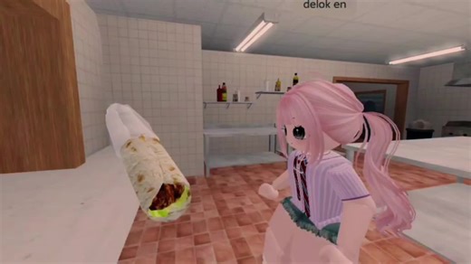 Jualan Kebab di Roblox: Shawarma Kiosk