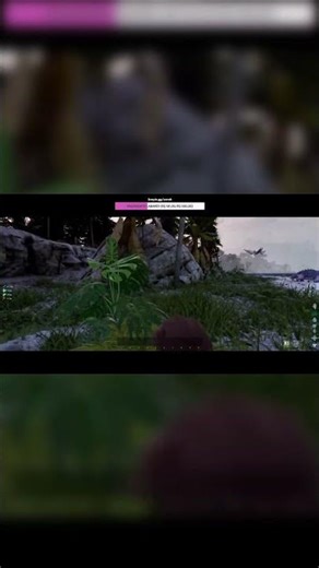 Choosing a Base on Ark's Beautiful New Map!