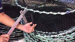 2.8K views · 66 reactions | Clint shows two crabbing tools he recommends! 呂Crab Hands 呂Crab pot spreader | Tackle World Mackay | Facebook