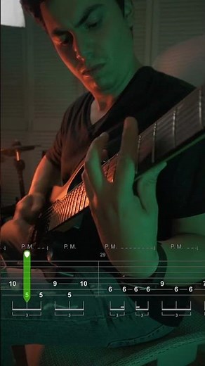 Día 8 de 100 tocando los mejores riffs de guitarra