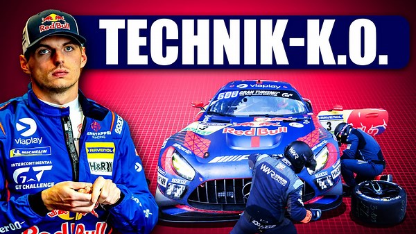 24h Nürburgring 2026, Bericht: Mercedes schafft Sieg-Erlösung auch ohne Max Verstappen