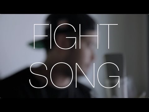 Fight Song - Rachel Platten (Cover by Travis Atreo)