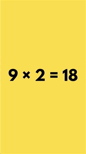 Multiplication for Kids | Kids Learning Video | Learn Times Tables Easily | Fun Math Short #shorts