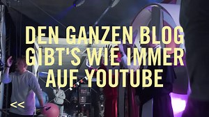 Maeckes & die Katastrophen waren wieder unterwegs. Diesmal gegen die Zeit. Memento Edition. Den kompletten Blog gibt's hier: https://youtu.be/MHY7HAsWnF0 SOMMER IN ALTONA - Appletree Garden - Spektrum Liebe Grüße speziell an die Securities!!! <3 & natürlich an Die Orsons, BOY, Audio88 & Yassin, Äh, Dings, Wilhelm Will Belgart, Antje Schomaker, RIKAS Tickets für die Stunde zwischen Tilt und Gitarre: www.maeckes-tickets.de #partykirche | Maeckes