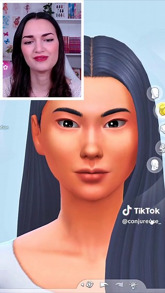 Création de 5 Princesses Disney en Sims | Elsa, Vaiana, Belle, Cendrillon, Mulan