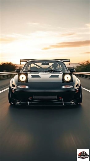 The Mazda MX-5 Miata (NA)