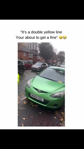 Double Yellow: A Hilarious Take on Everyday Situations