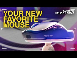 Fantech Helios II Pro S - Everything you need to know!