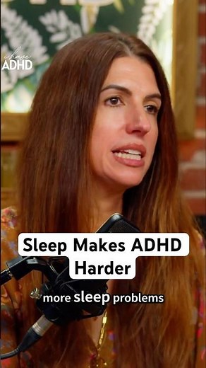 Why ADHD Sleep Matters So Much