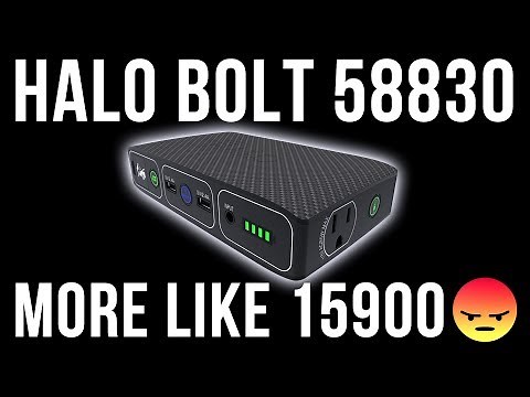 Watch This Before You Buy A Halo Bolt
