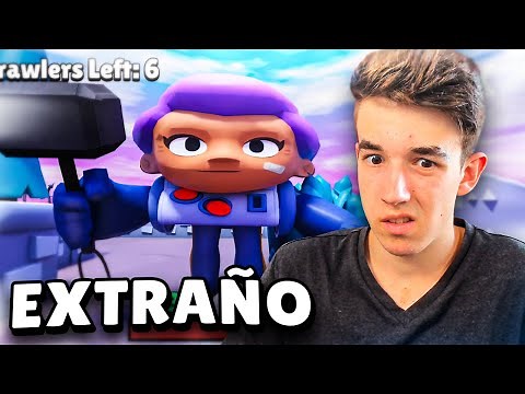 REACCIONANDO A LA ANIMACION MAS RARA de BRAWL STARS